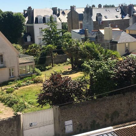 Saint Malo Appartement Exterior photo