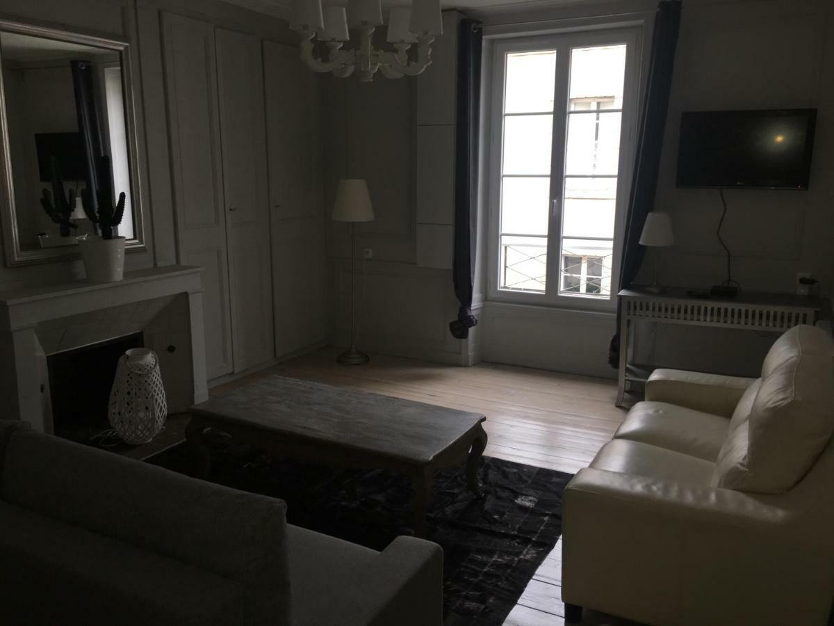 Saint Malo Appartement Exterior photo