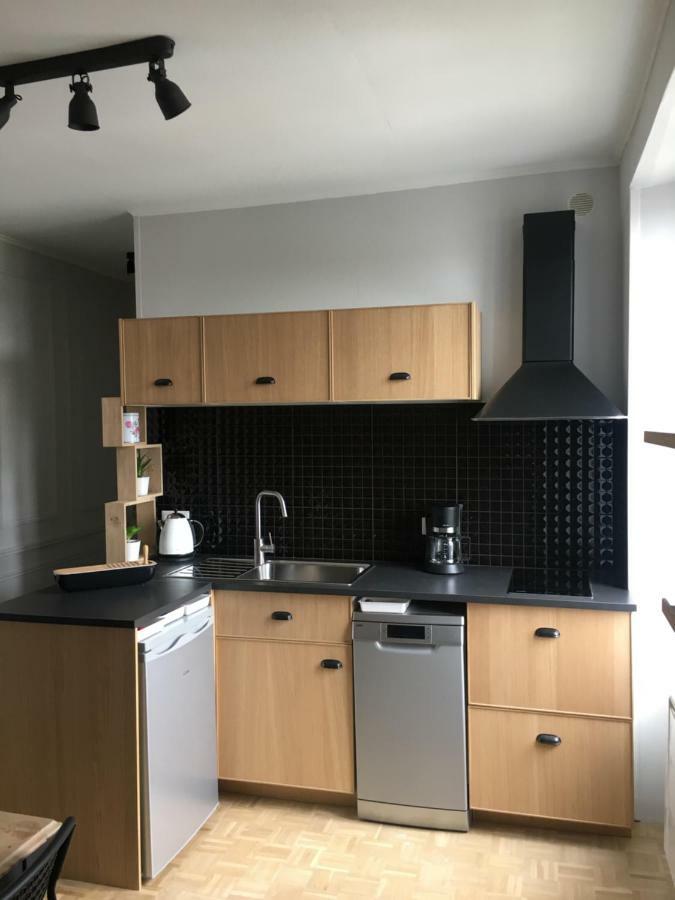 Saint Malo Appartement Exterior photo