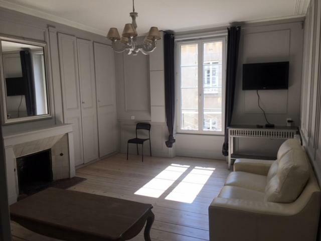 Saint Malo Appartement Exterior photo