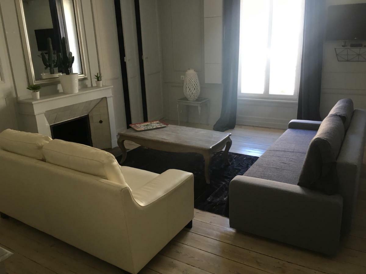 Saint Malo Appartement Exterior photo