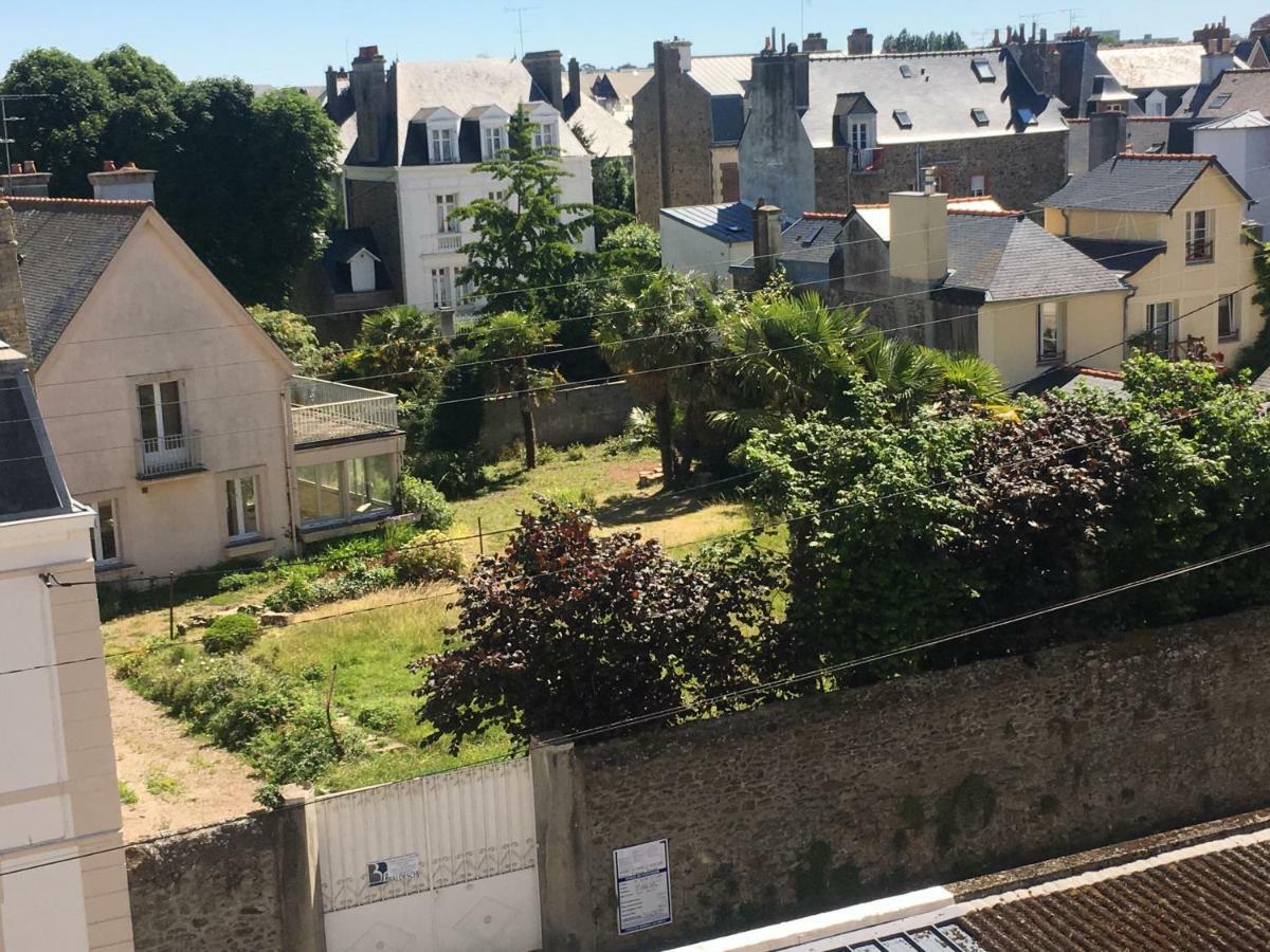 Saint Malo Appartement Exterior photo